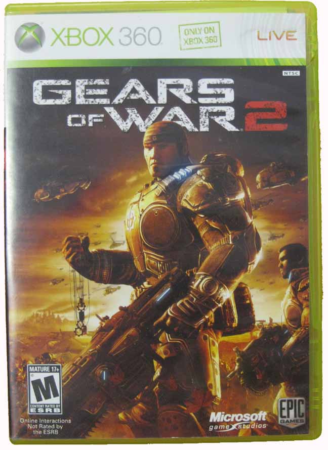 Gears of War 2